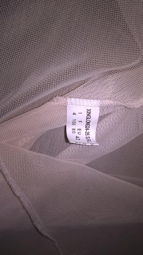 2x tenka nočna košela, s