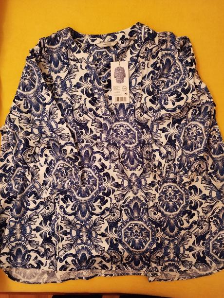 Tunika blúzka, tchibo,46