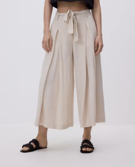 Volne cullottes viskoza, reserved,40 / 42 / l