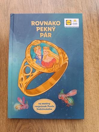 Rovnako pekný pár, rozprávka, 