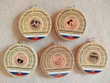 Tatranské turistické známky, 