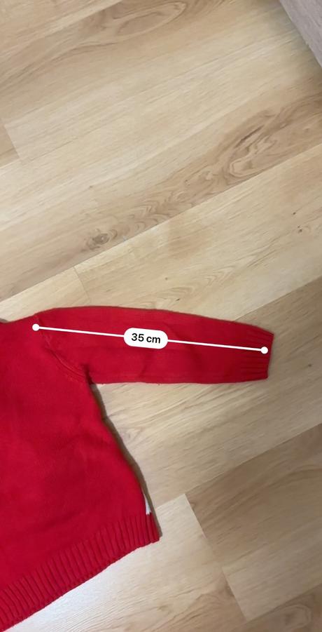 Pulóver sob s blikajúcim nosom, f&f,110