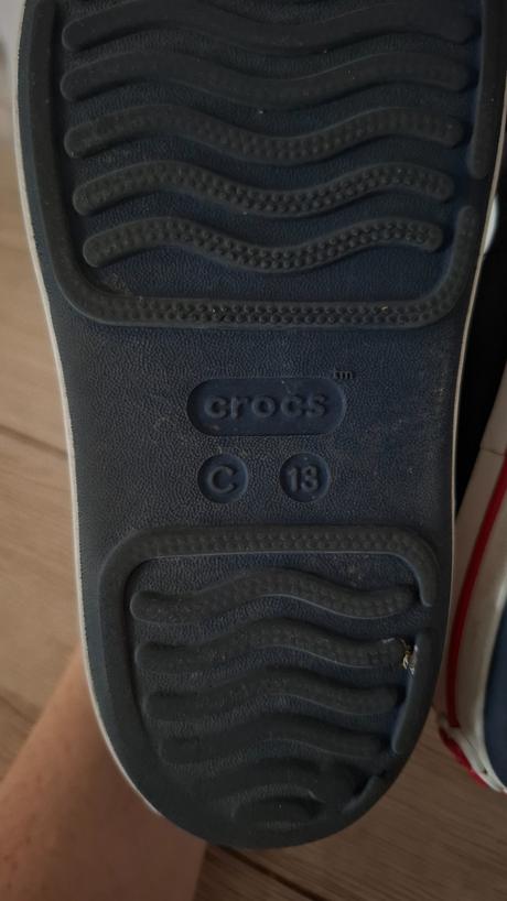 Crocs band sandale, crocs,30