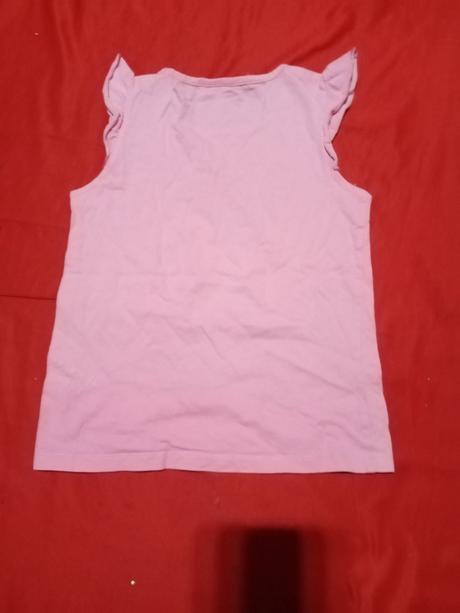 Dievčenske tričko, 116