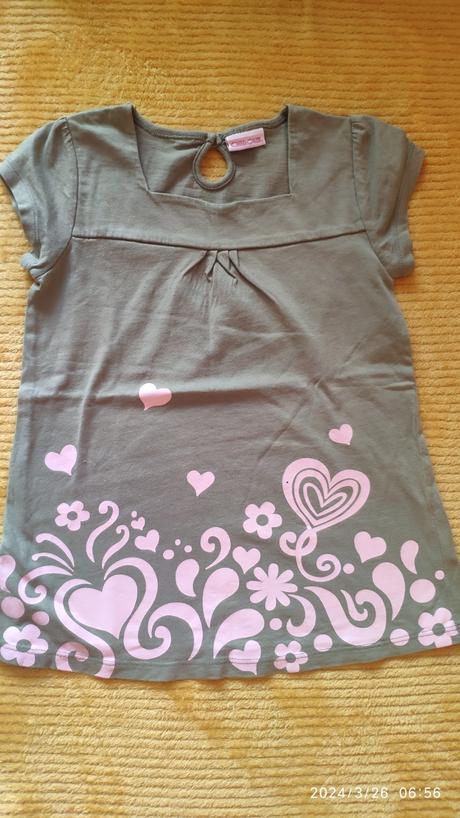 Tričko, cherokee,110