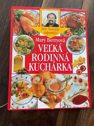 Knihy kuchárske,