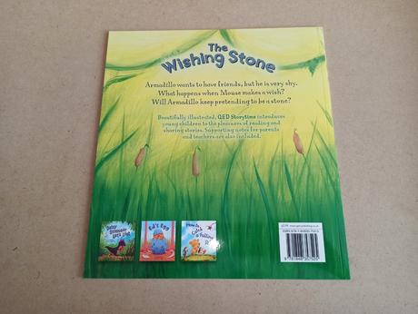 Steve smallman - the wishing stone, 