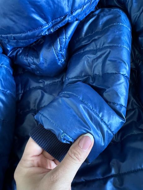 Bubbe zimna bunda 104/110, bubbe,104