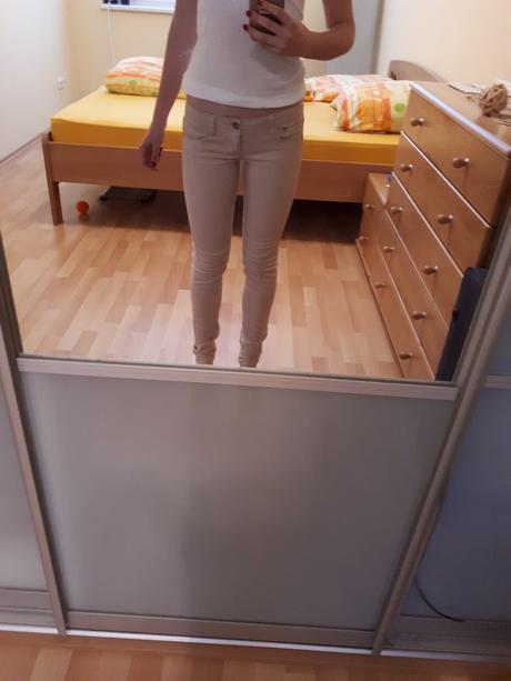 Nohavice, terranova,xs