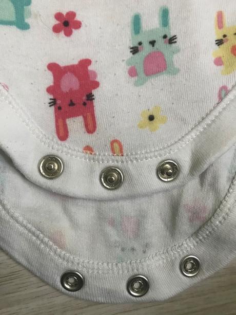 Body zajko 9-12 mes., f&f,80