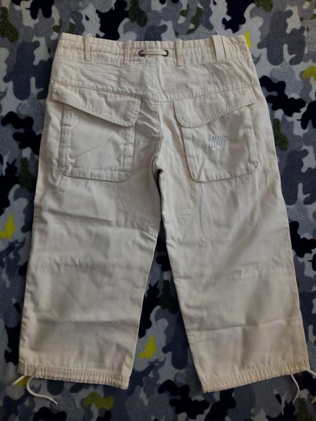 Trištvrťové nohavice nike, nike,40