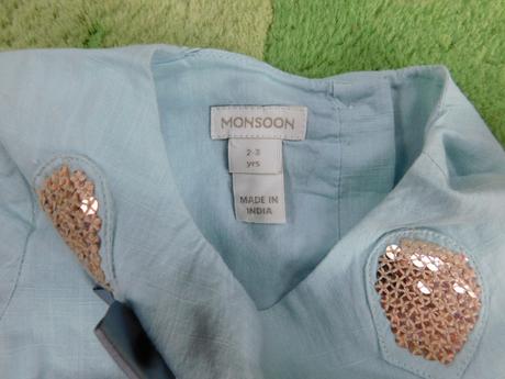 Blúzka monsoon, monsoon,98