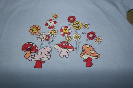 Dievčenské tričko, 104