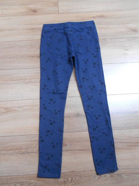 Dievčenské  džegíny, pepco,158