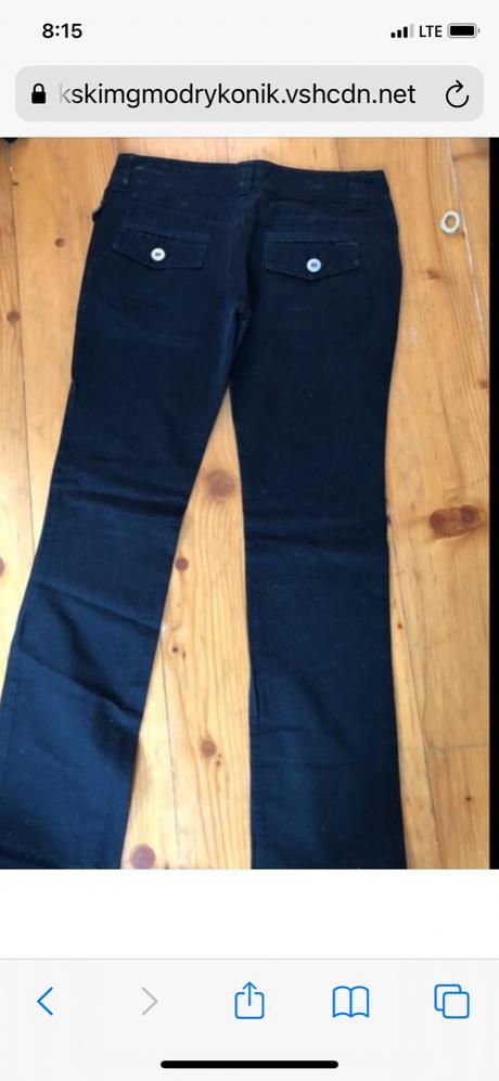 Super nohavice, reserved,m