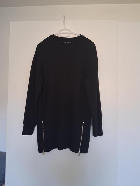 Tunika mikina predĺžená tričko ako nová, s