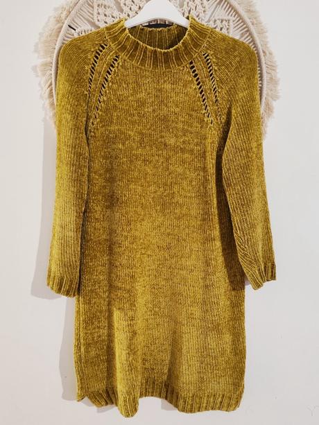 Dlhší sveter amisu, amisu,s