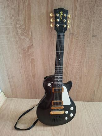 Detská gitara,