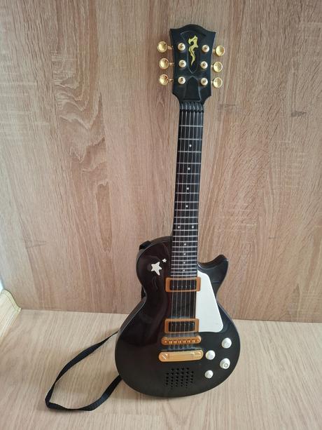 Detská gitara, 