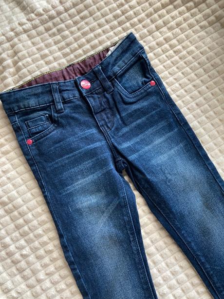 Rifle slim strih, dopodopo,104