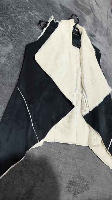 Zateplená vesta metrofive, s