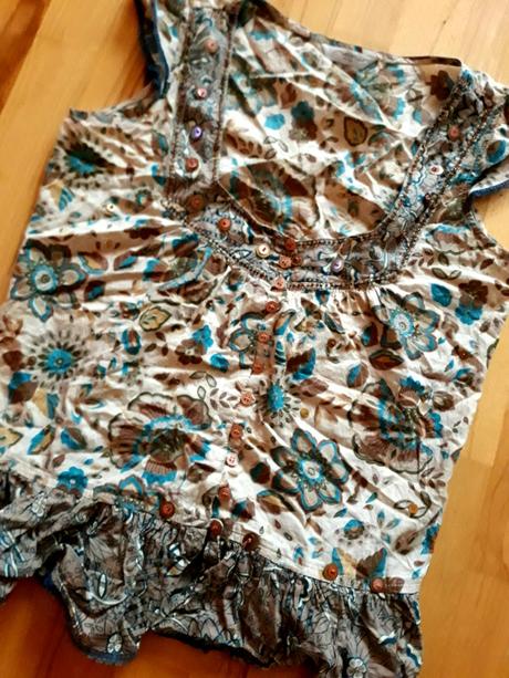 Bluzka new look vintage styl, pc 19,90, new look,s