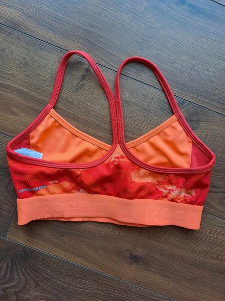 Reebok športová podprsenka, reebok,s