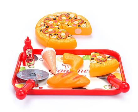 Pizza krájacia sada 26cm, 