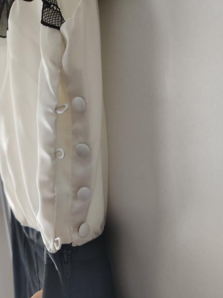 Saténové puzdrové šaty, h&m,xs