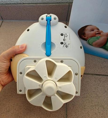 Kolotoč nad postielku tinylove pre bábätká,