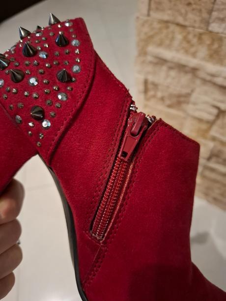 Kotníkové čižmičky 37, graceland,37