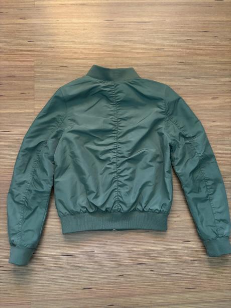 Bunda jarná, h&m,140