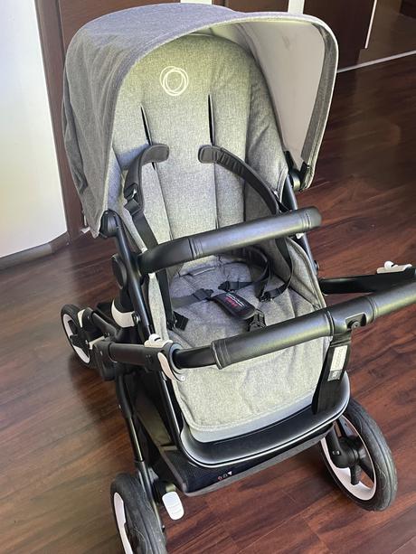 Kocik bugaboo fox (vanicka+sportova cast), bugaboo,bugaboo fox