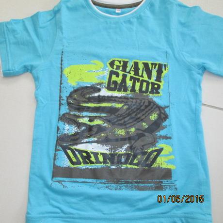 Kratasy a tricko, c&a,116