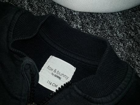 Mikina fox&bunny, fox & bunny,116