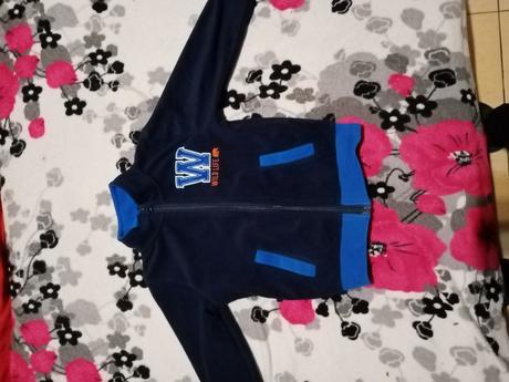 Chlapecenska mikina, lupilu,98