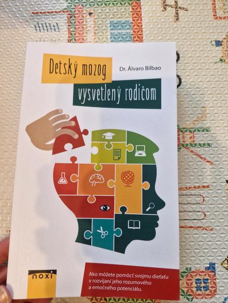 Detsky mozog vysvetleny rodicom, 
