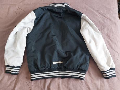 Pekná bombera prechodná na 6-7 rokov, f&f,122