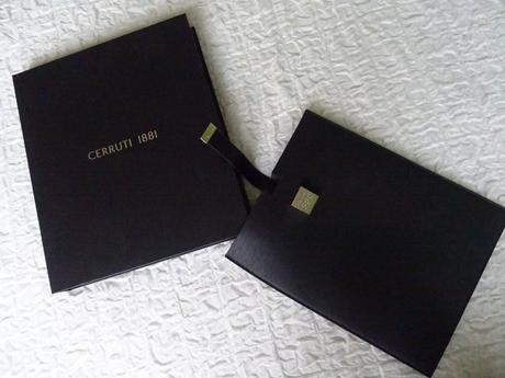 Obal na tablet cerruti 1881,