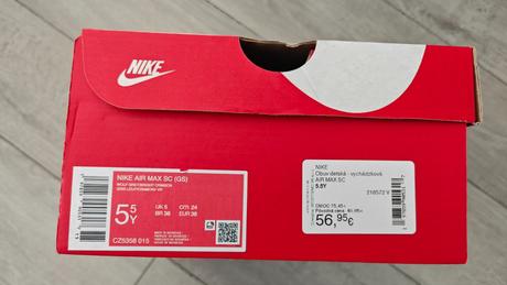 Tenisky nike, nike,38