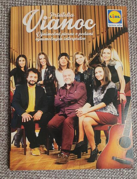 Cd priatelia vianoc, 