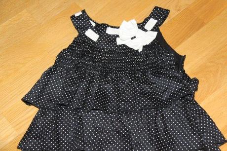 Šatičky/tunička, zara,110