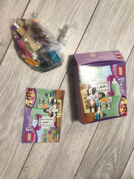 Lego friends,