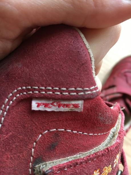 Prechodne topanocky, pegres,29