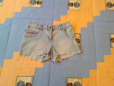 Kraťasy, pepperts,140