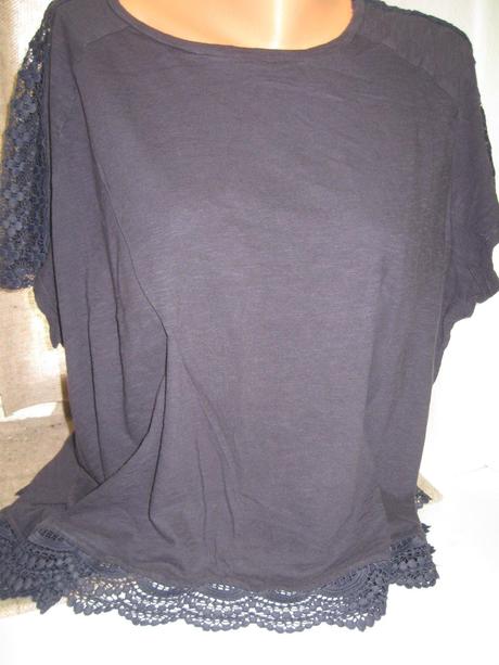 Krásne tričko-bavlnene, xl