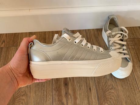Adidas nizza platform, adidas,36