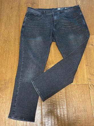 F&f - pánske rifle / nohavice, f&f,xl