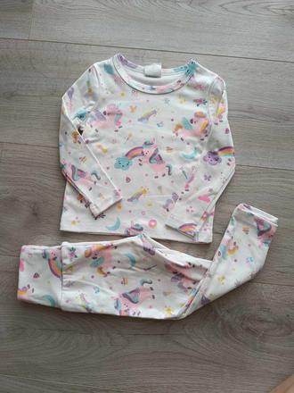 Pyžamko, veľ. 12-18 m, 80