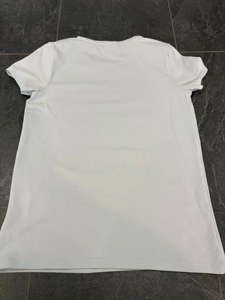 Tričko guess modré 14 rokov 164, guess,164